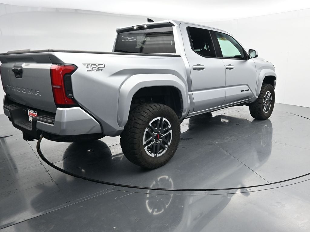 2025 Toyota Tacoma TRD Sport