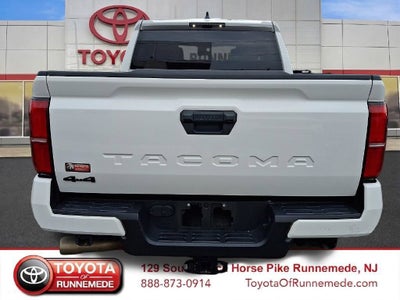 2024 Toyota Tacoma TRD Off-Road