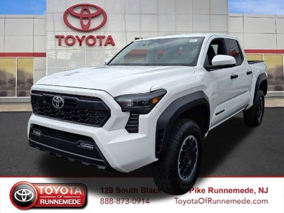 2024 Toyota Tacoma TRD Off-Road