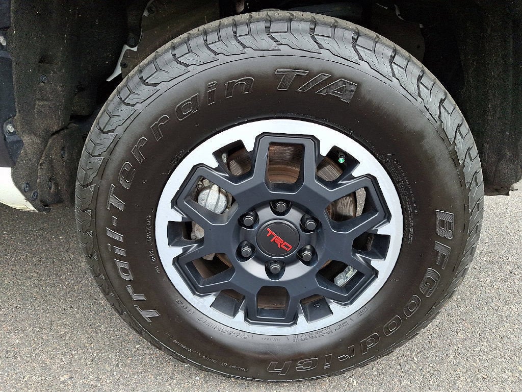 2024 Toyota Tacoma TRD Off-Road