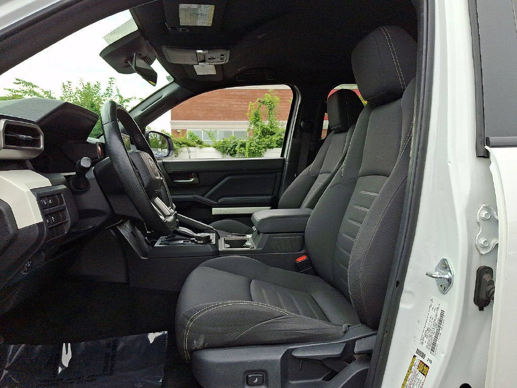 2024 Toyota Tacoma TRD Off-Road