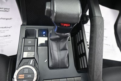 2024 Toyota Tacoma TRD Off-Road