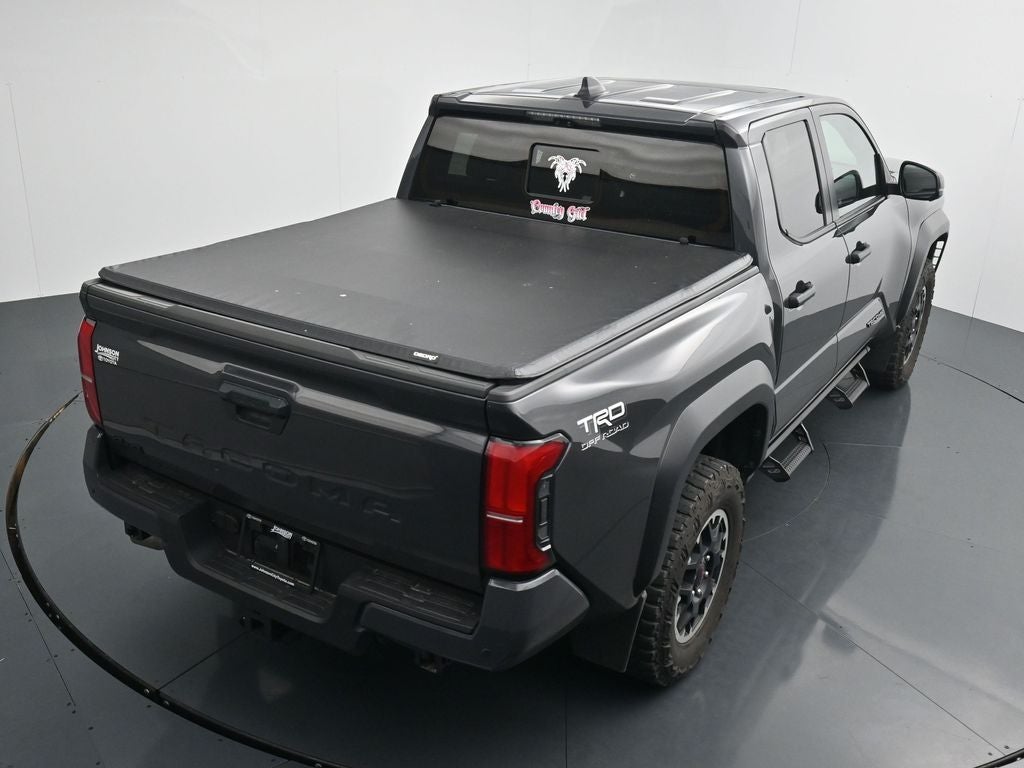 2024 Toyota Tacoma TRD Off-Road