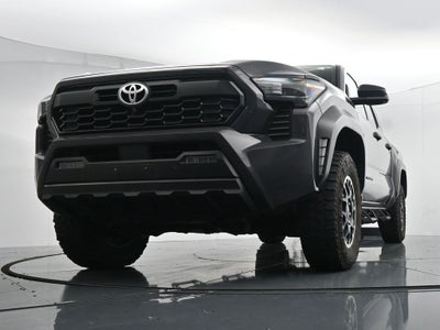 2024 Toyota Tacoma TRD Off-Road