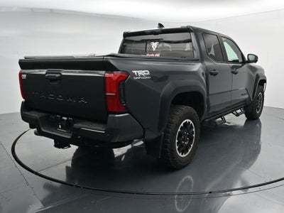 2024 Toyota Tacoma TRD Off-Road
