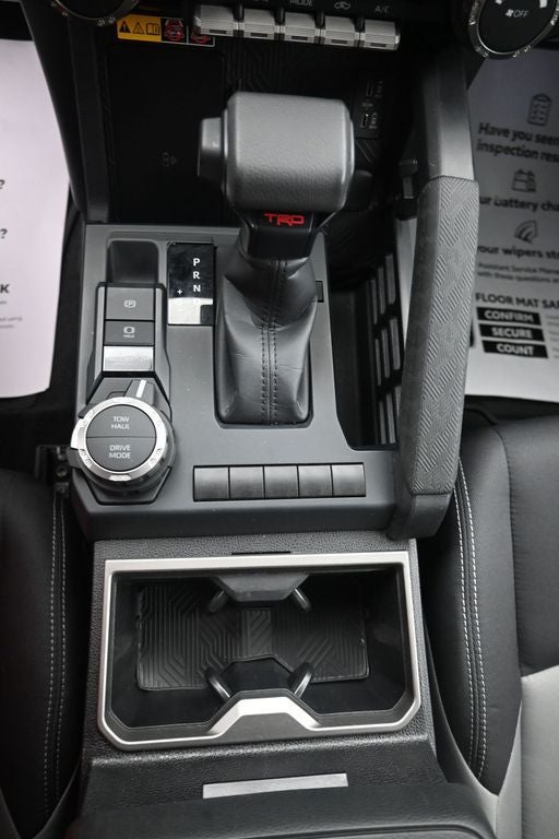 2024 Toyota Tacoma TRD Sport