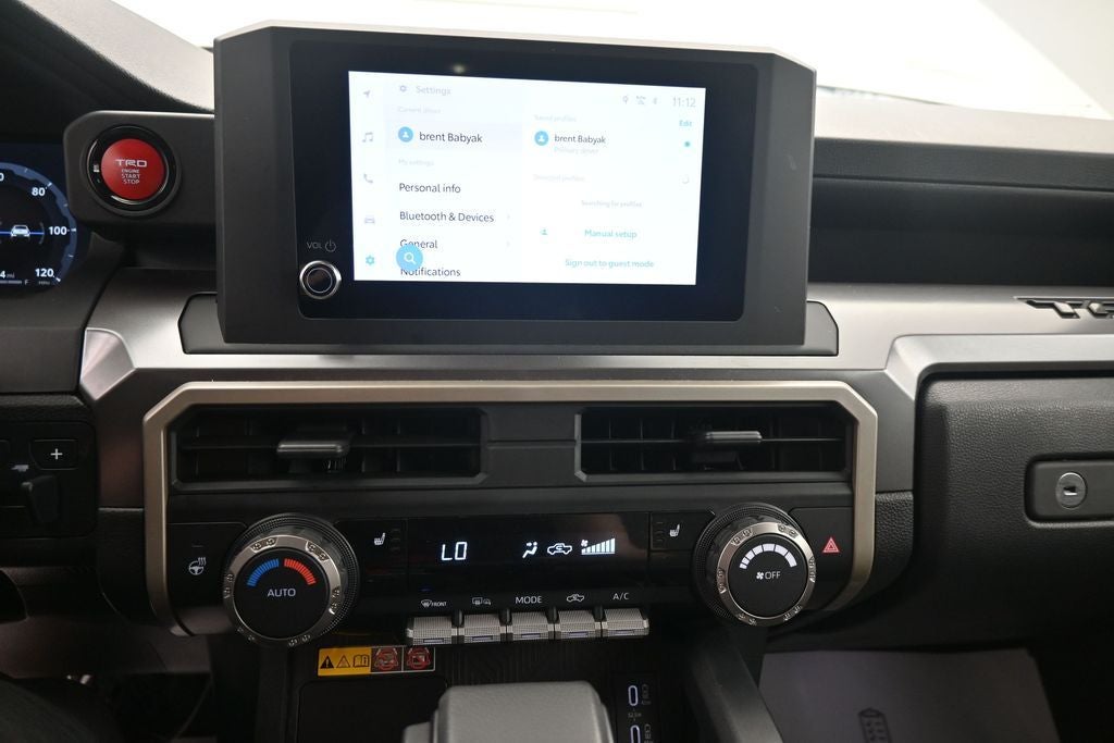 2024 Toyota Tacoma TRD Sport