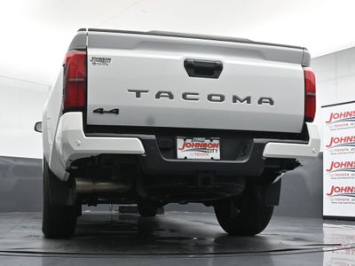 2024 Toyota Tacoma TRD Sport