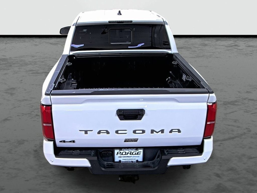 2024 Toyota Tacoma TRD Sport