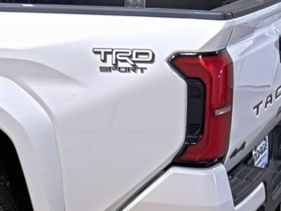 2024 Toyota Tacoma TRD Sport