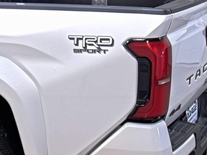2024 Toyota Tacoma TRD Sport