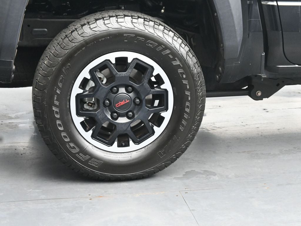 2024 Toyota Tacoma TRD Off-Road