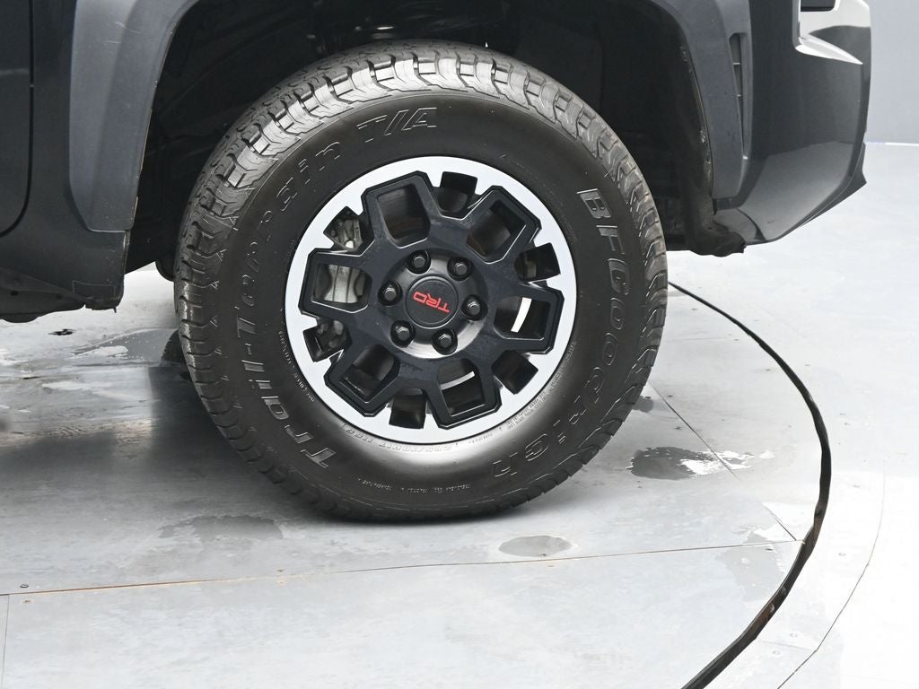 2024 Toyota Tacoma TRD Off-Road