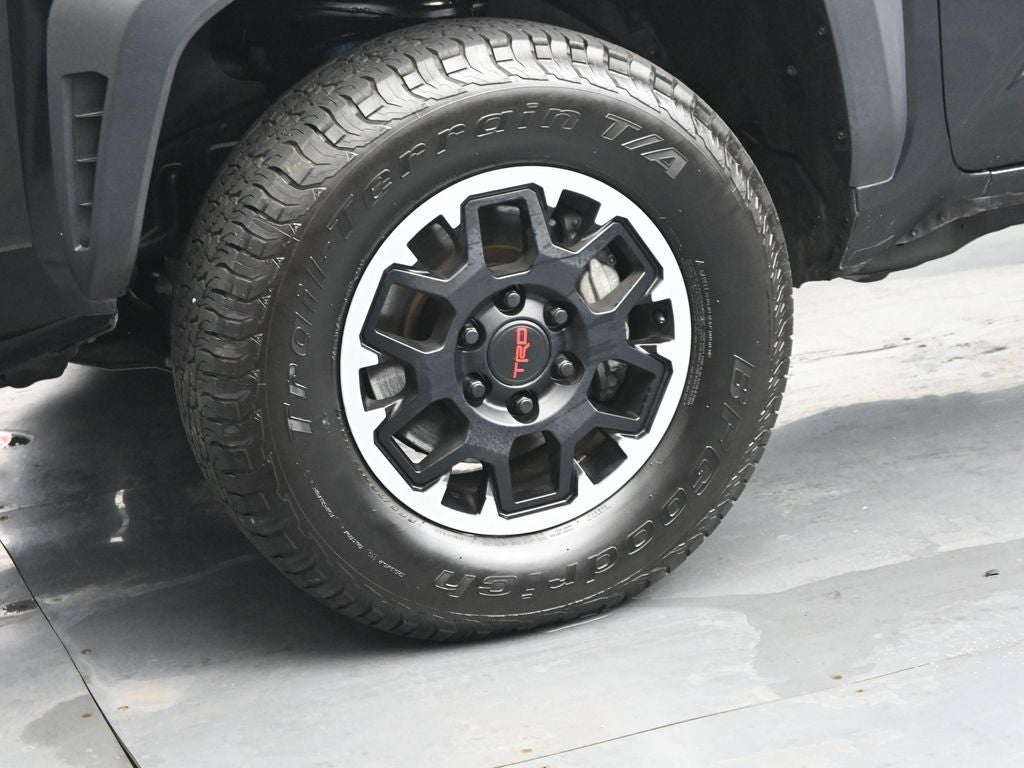2024 Toyota Tacoma TRD Off-Road