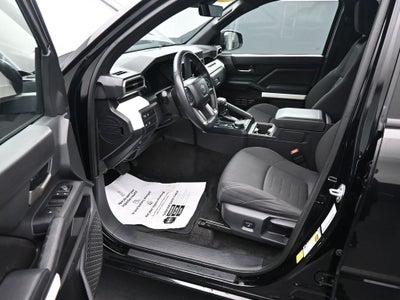 2024 Toyota Tacoma TRD Off-Road