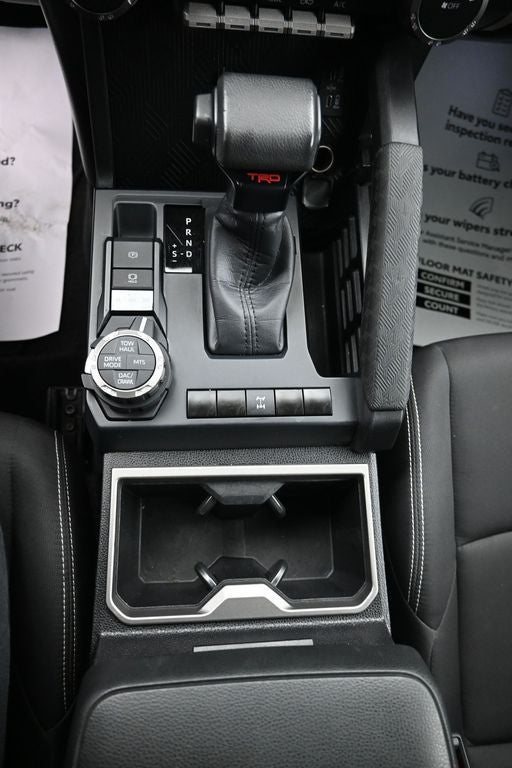 2024 Toyota Tacoma TRD Off-Road