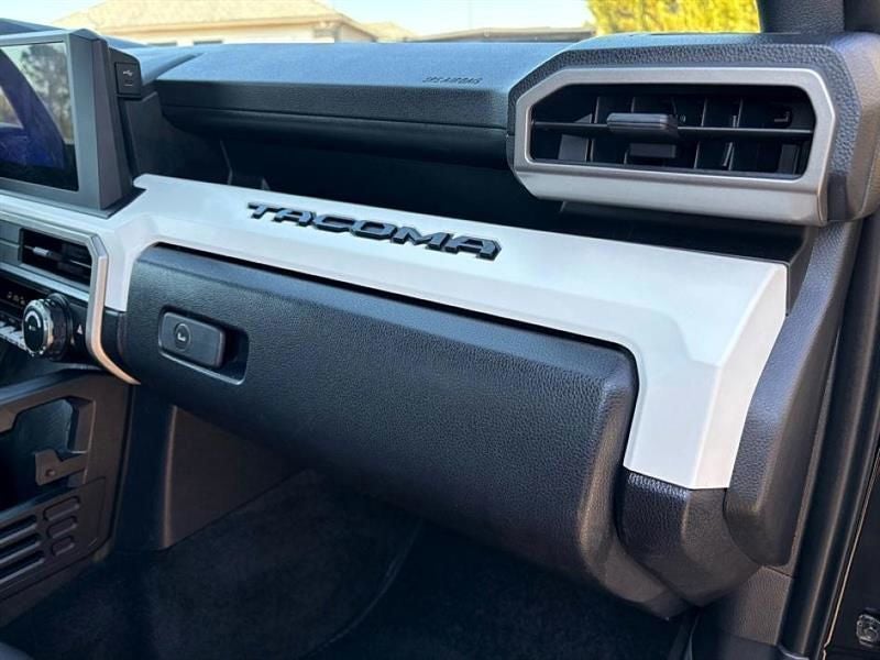 2024 Toyota Tacoma TRD Off-Road