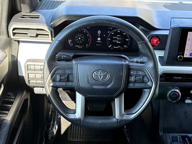 2024 Toyota Tacoma TRD Off-Road