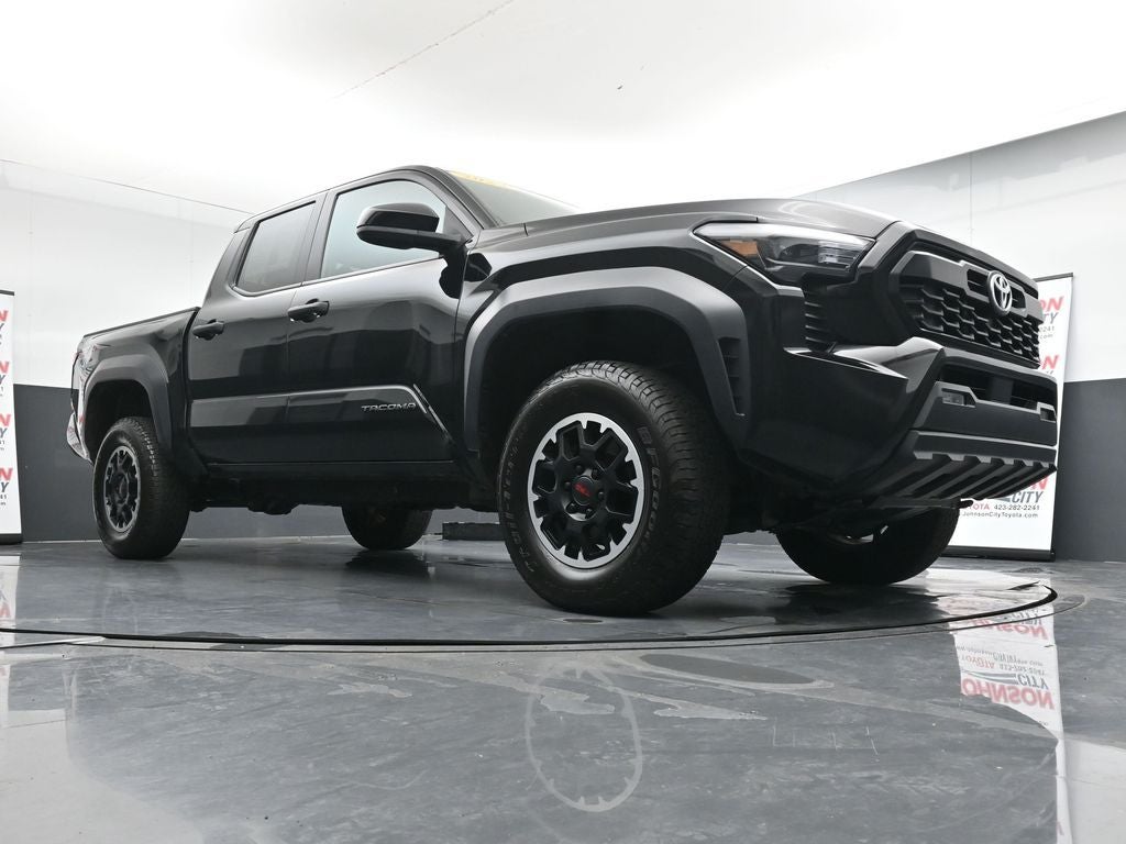 2024 Toyota Tacoma TRD Off-Road