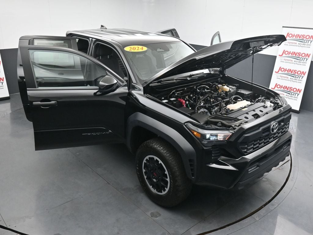 2024 Toyota Tacoma TRD Off-Road