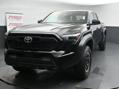 2024 Toyota Tacoma TRD Off-Road