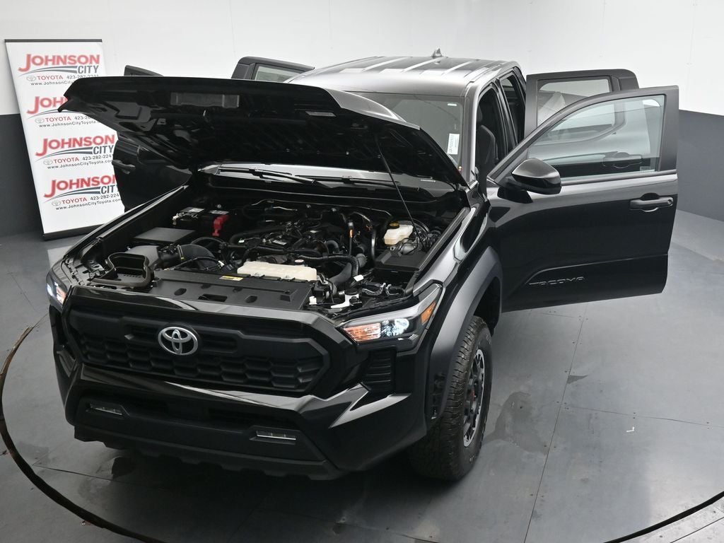 2024 Toyota Tacoma TRD Off-Road