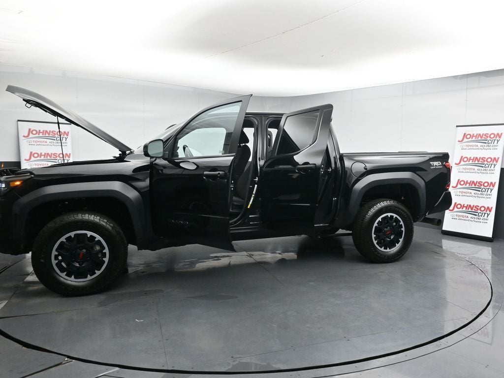 2024 Toyota Tacoma TRD Off-Road