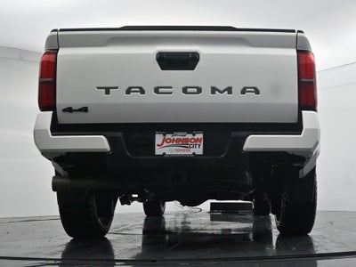 2024 Toyota Tacoma TRD Sport