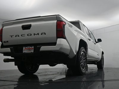 2024 Toyota Tacoma TRD Sport