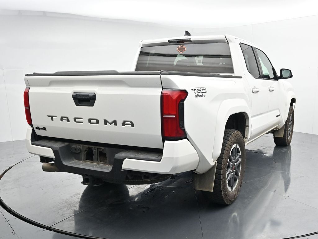 2024 Toyota Tacoma TRD Sport
