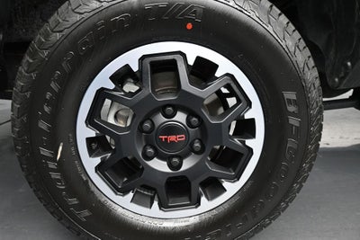 2025 Toyota Tacoma TRD Off-Road