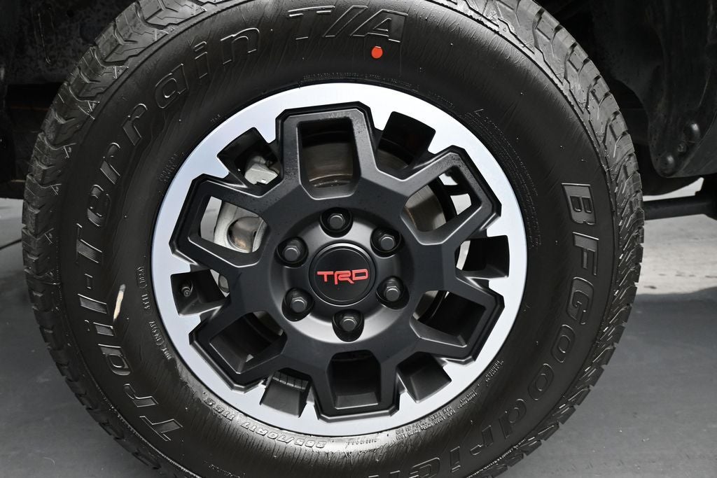 2025 Toyota Tacoma TRD Off-Road