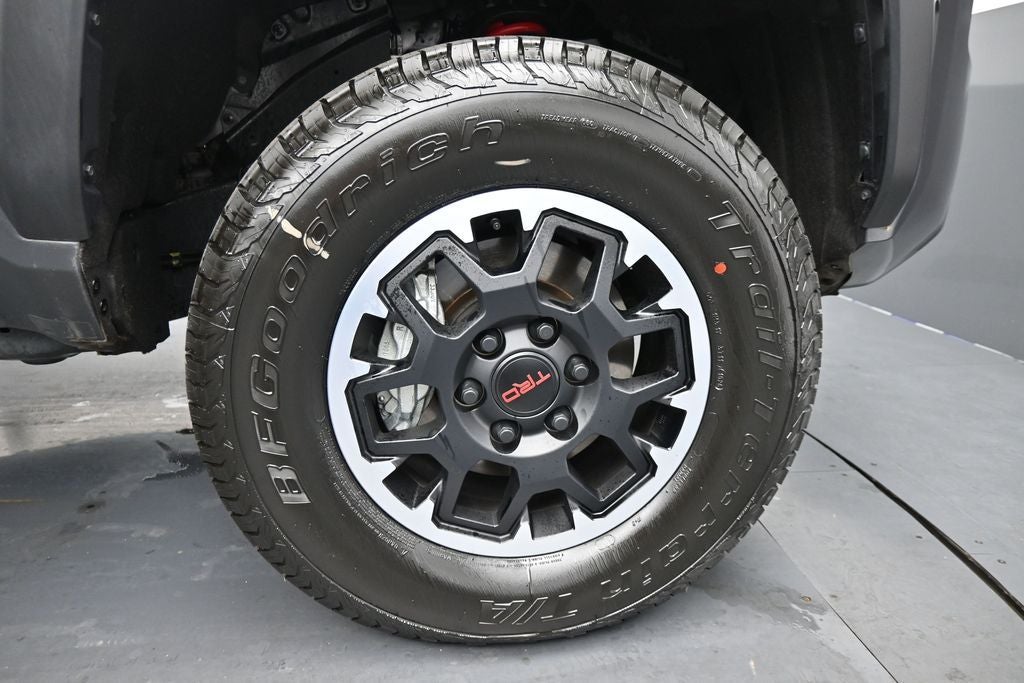 2025 Toyota Tacoma TRD Off-Road