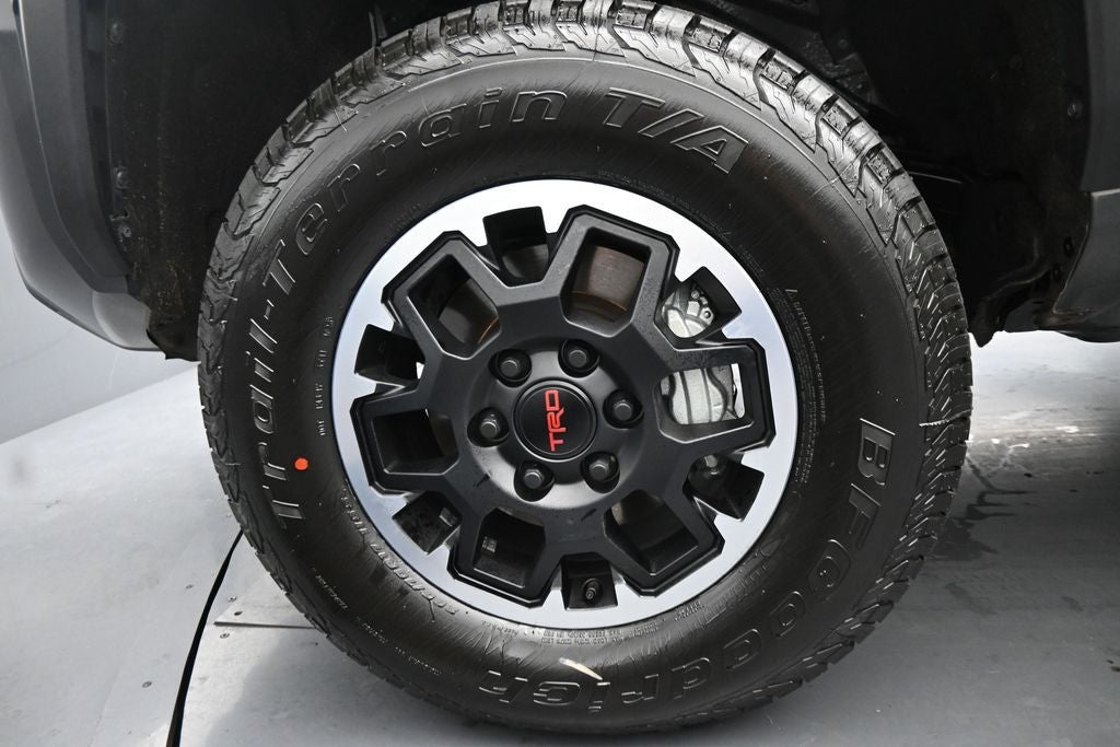 2025 Toyota Tacoma TRD Off-Road