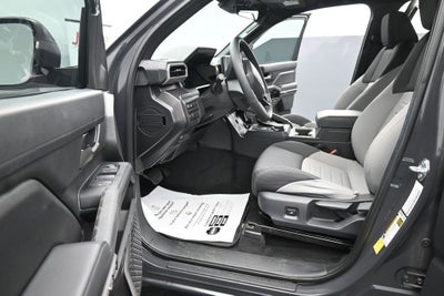 2025 Toyota Tacoma TRD Off-Road