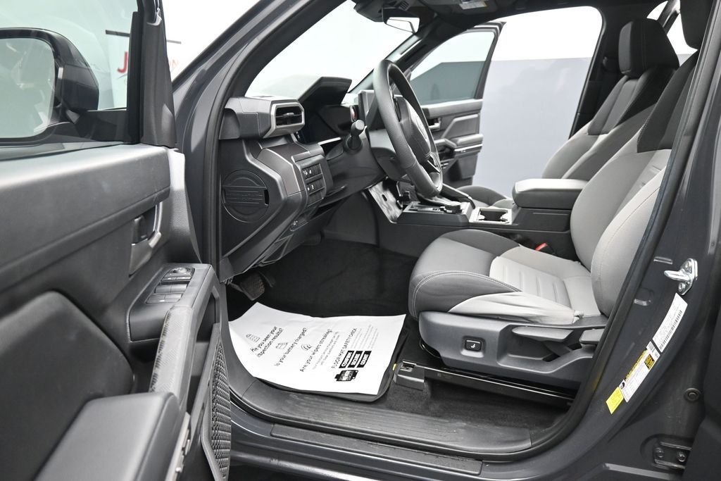 2025 Toyota Tacoma TRD Off-Road