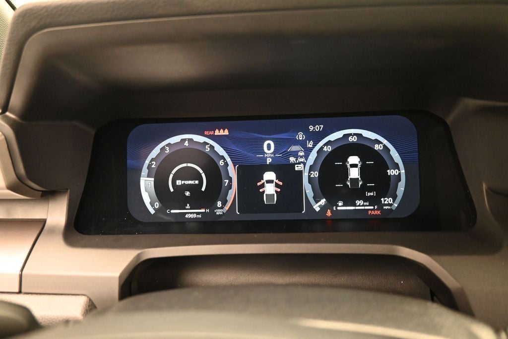 2025 Toyota Tacoma TRD Off-Road