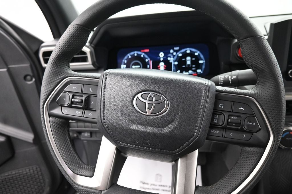 2025 Toyota Tacoma TRD Off-Road