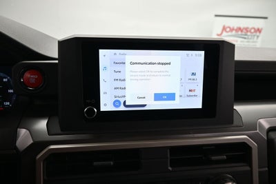 2025 Toyota Tacoma TRD Off-Road