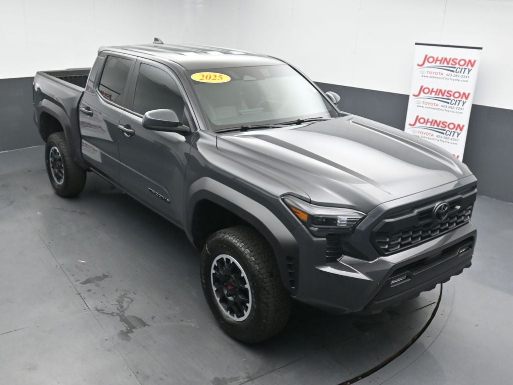 2025 Toyota Tacoma TRD Off-Road