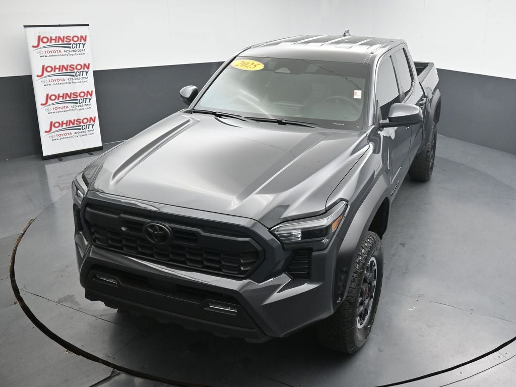 2025 Toyota Tacoma TRD Off-Road