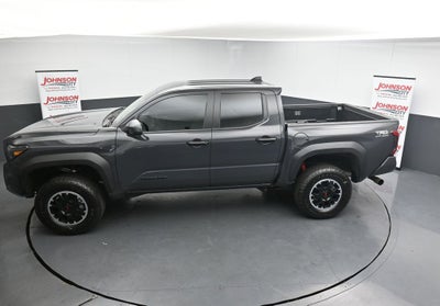 2025 Toyota Tacoma TRD Off-Road
