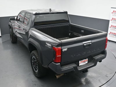 2025 Toyota Tacoma TRD Off-Road