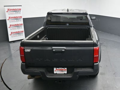 2025 Toyota Tacoma TRD Off-Road