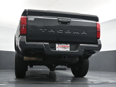 2025 Toyota Tacoma TRD Off-Road