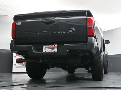 2025 Toyota Tacoma TRD Off-Road