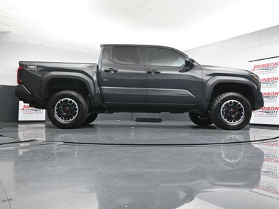 2025 Toyota Tacoma TRD Off-Road