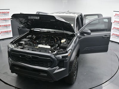 2025 Toyota Tacoma TRD Off-Road