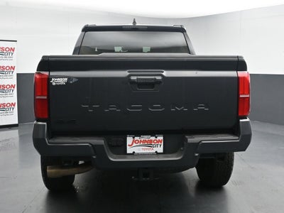 2025 Toyota Tacoma TRD Off-Road