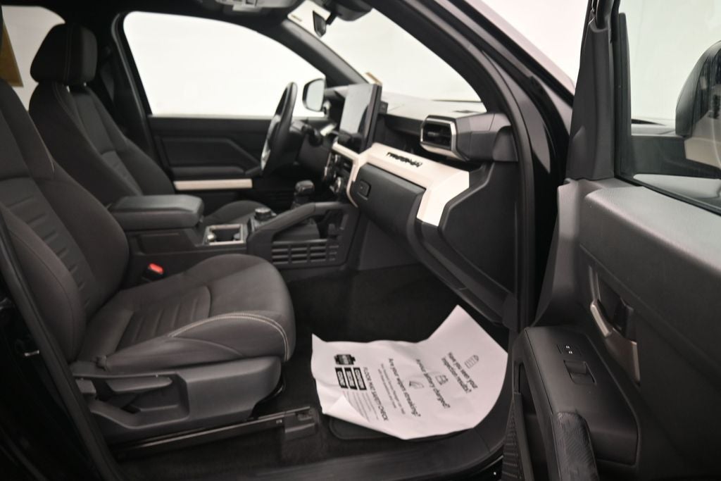 2024 Toyota Tacoma TRD Off-Road